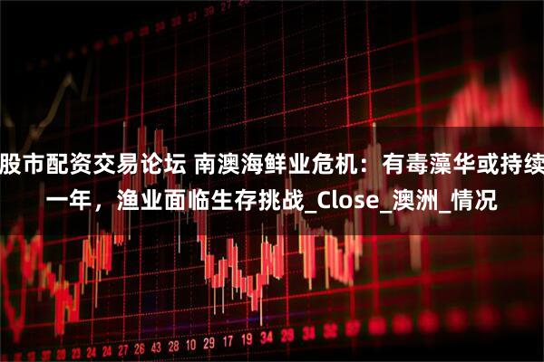 股市配资交易论坛 南澳海鲜业危机：有毒藻华或持续一年，渔业面临生存挑战_Close_澳洲_情况